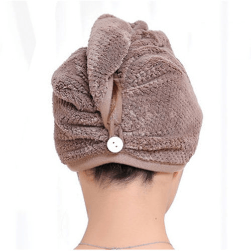 Hair Dryer Cap Towel - beautysweetie